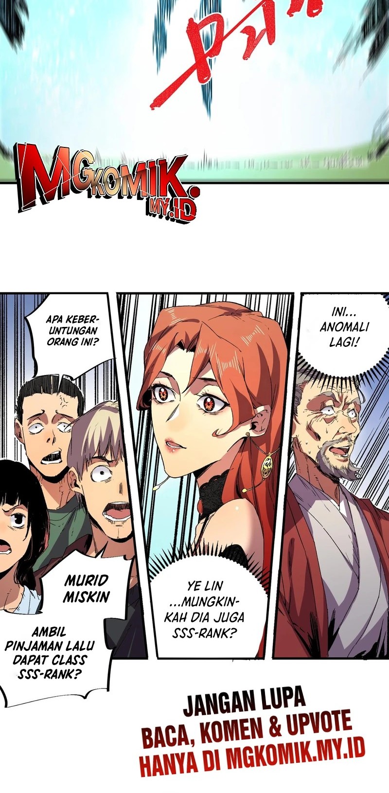 Supreme Curse Master Chapter 1 - halaman 35