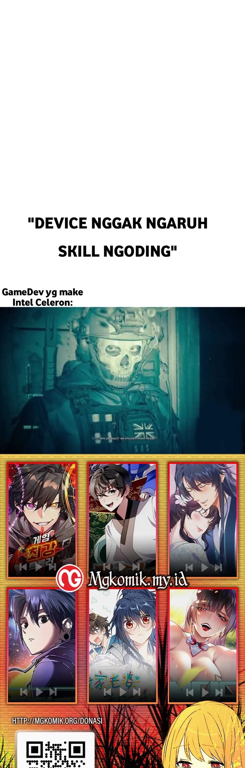 Supreme Curse Master Chapter 1 - halaman 42