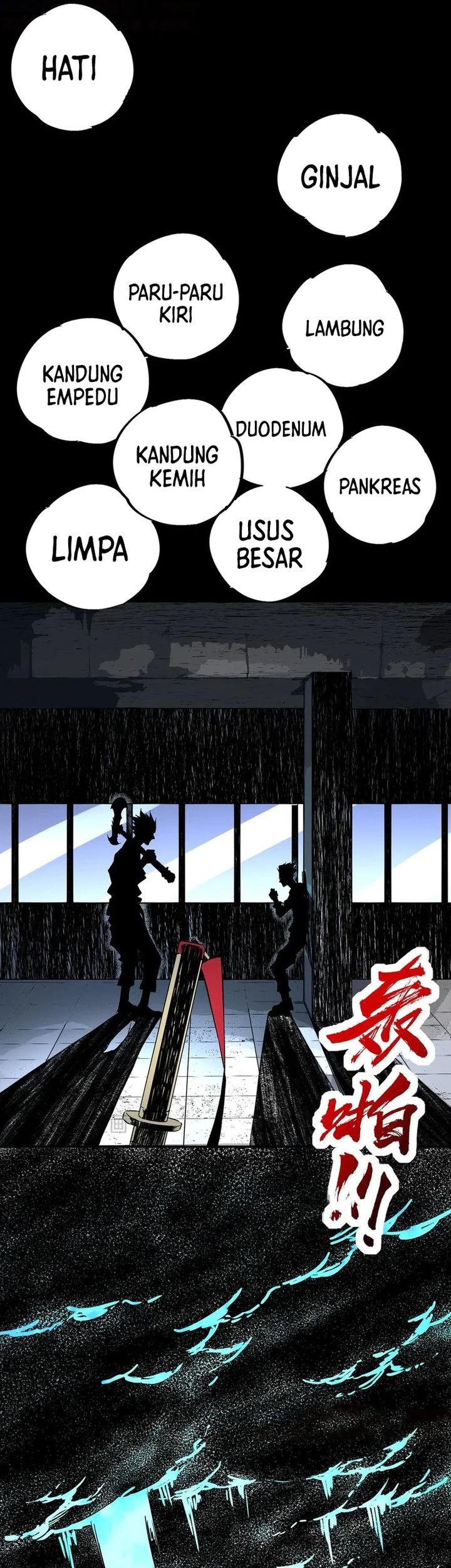 Supreme Curse Master Chapter 10 - halaman 13