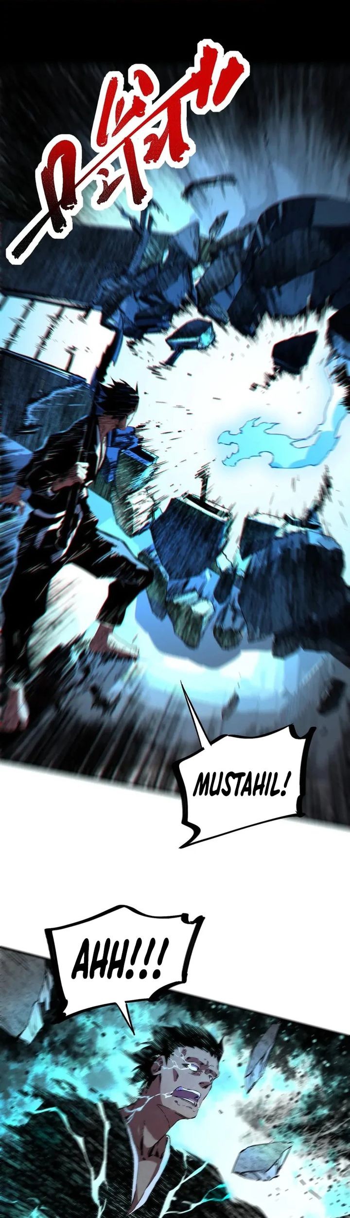 Supreme Curse Master Chapter 10 - halaman 17