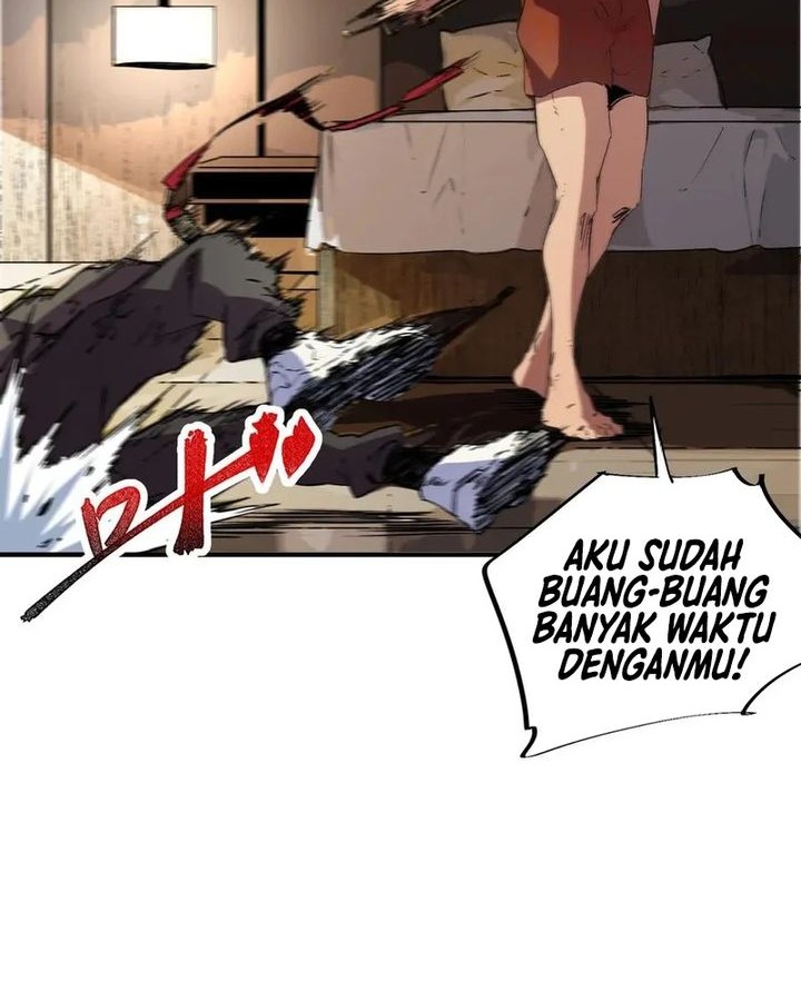 Supreme Curse Master Chapter 10 - halaman 28