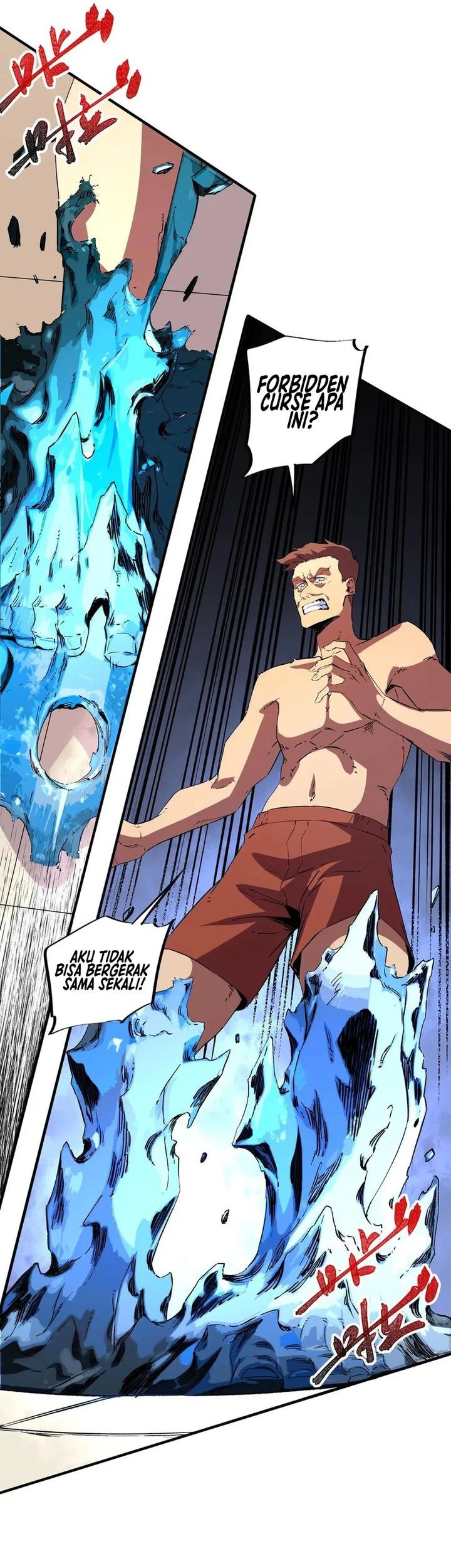 Supreme Curse Master Chapter 10 - halaman 33