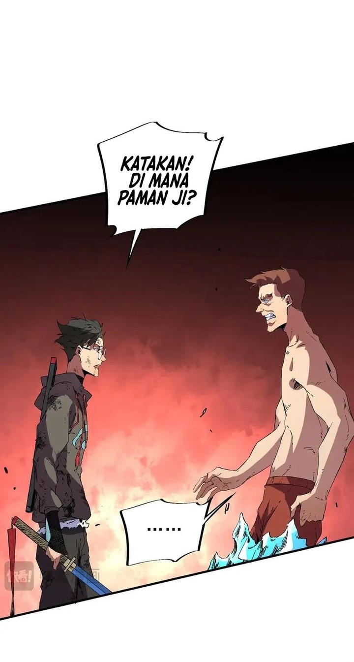 Supreme Curse Master Chapter 10 - halaman 34