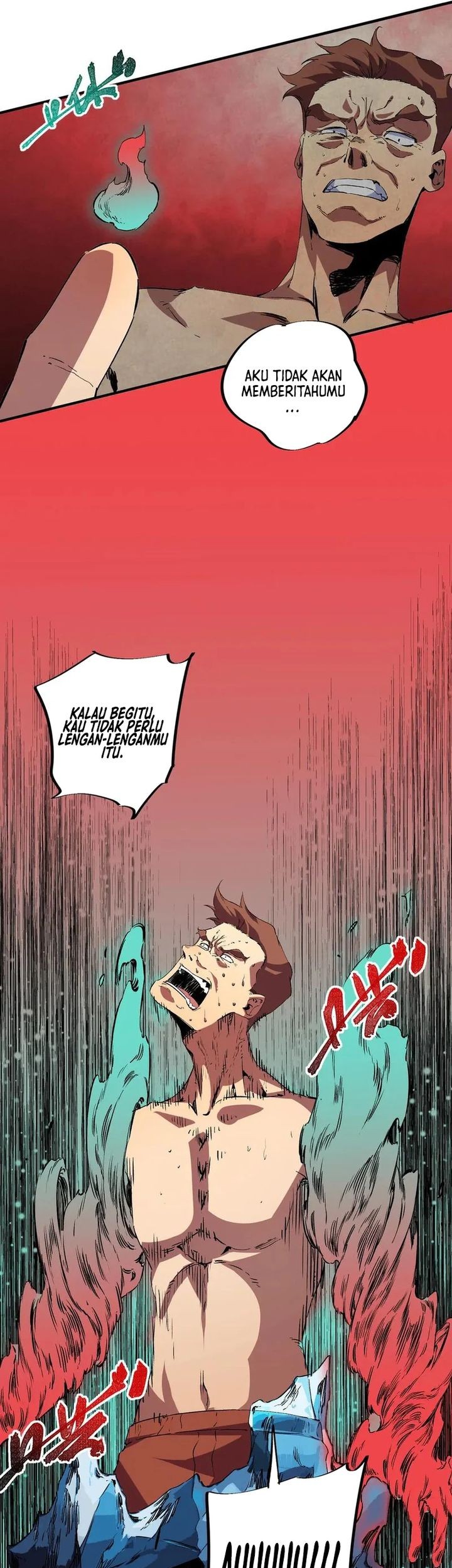 Supreme Curse Master Chapter 10 - halaman 35