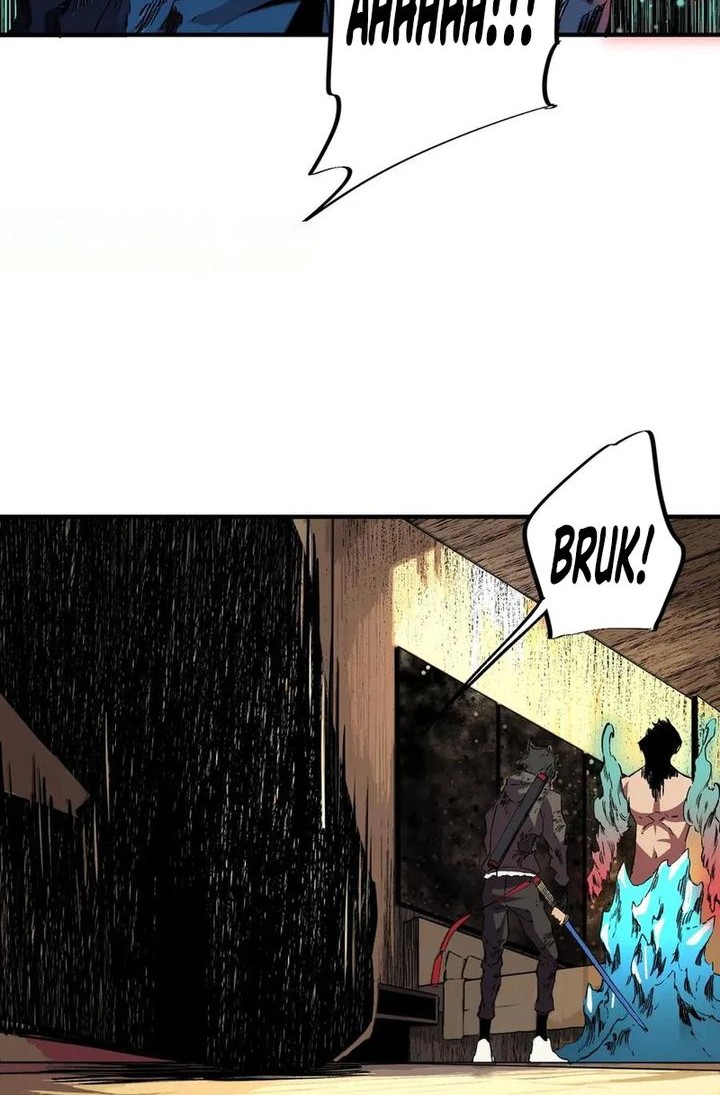 Supreme Curse Master Chapter 10 - halaman 36