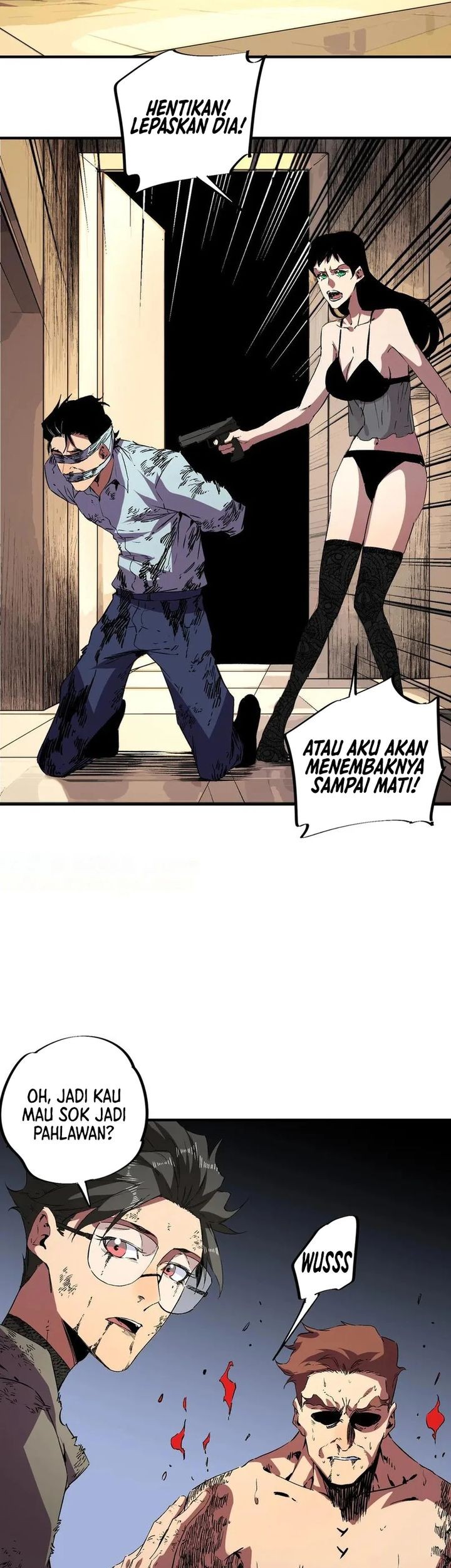 Supreme Curse Master Chapter 10 - halaman 37