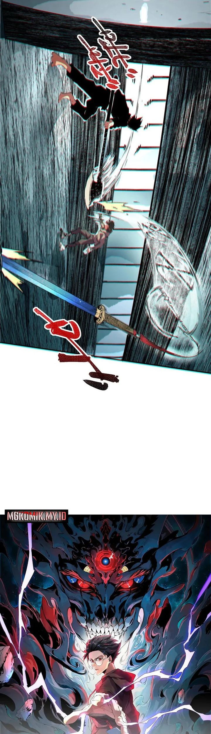 Supreme Curse Master Chapter 10 - halaman 4