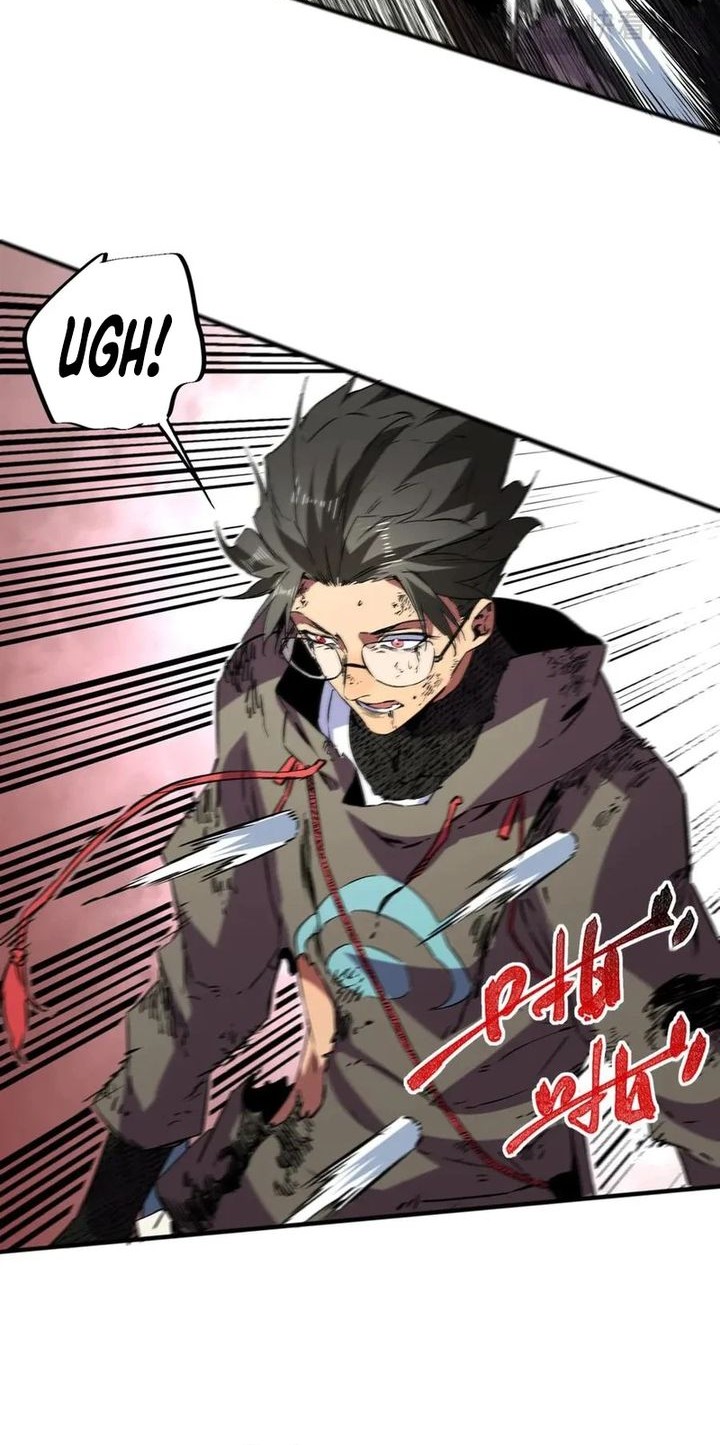 Supreme Curse Master Chapter 10 - halaman 40