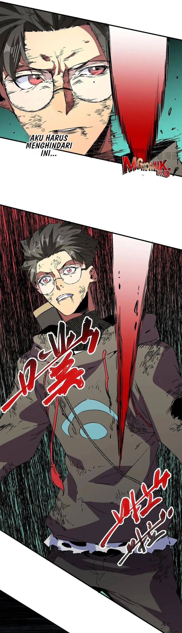 Supreme Curse Master Chapter 10 - halaman 8