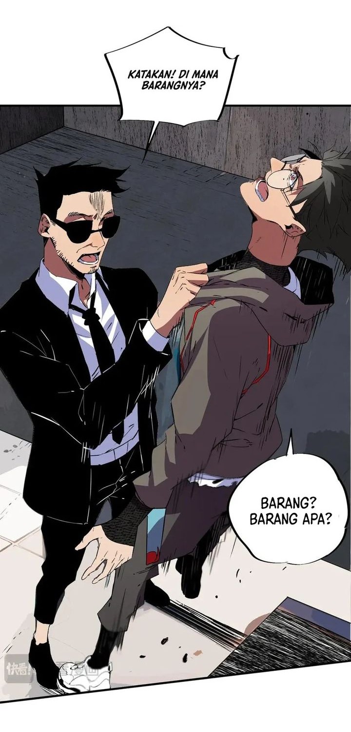 Supreme Curse Master Chapter 11 - halaman 23