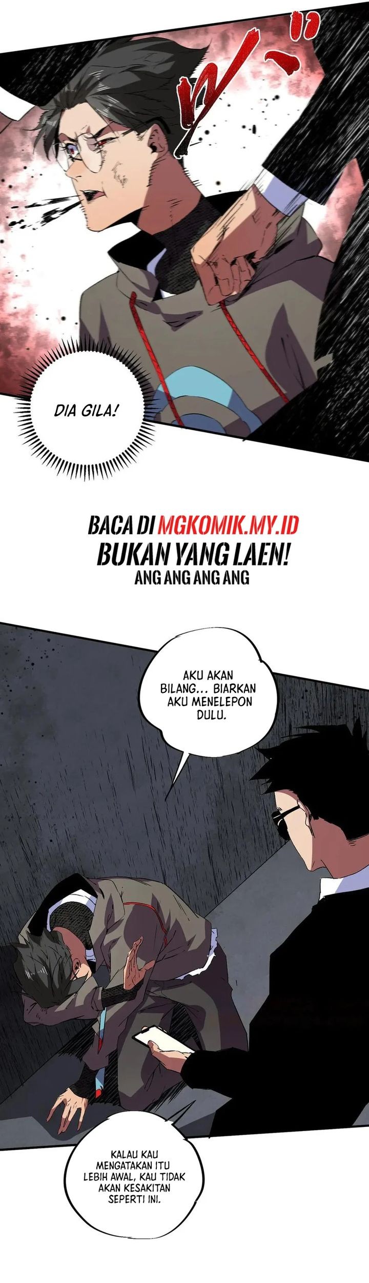 Supreme Curse Master Chapter 11 - halaman 27