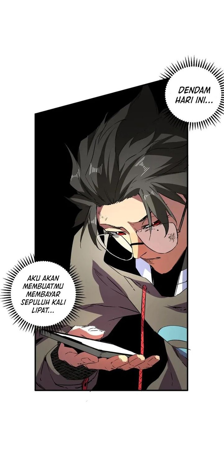 Supreme Curse Master Chapter 11 - halaman 28