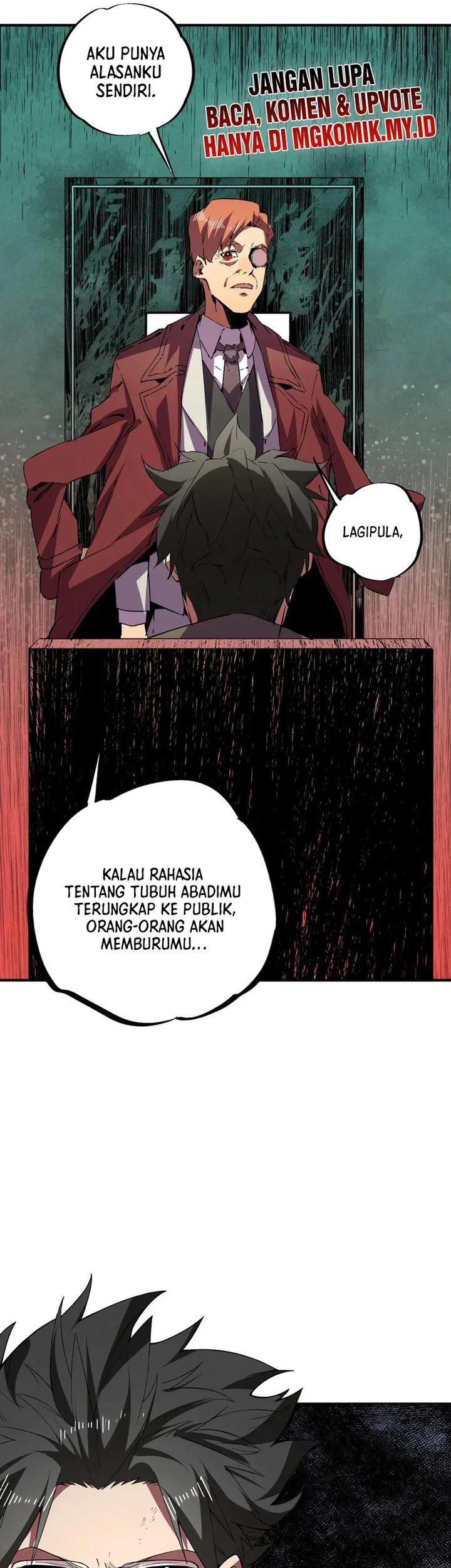 Supreme Curse Master Chapter 11 - halaman 32