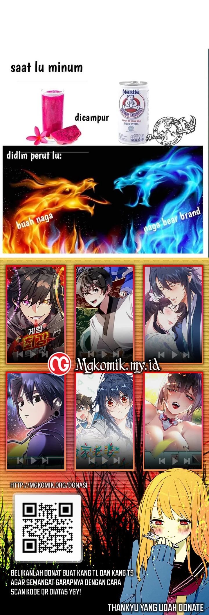 Supreme Curse Master Chapter 11 - halaman 45