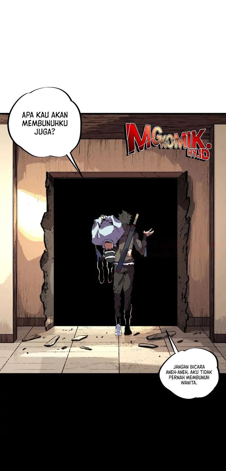 Supreme Curse Master Chapter 11 - halaman 8