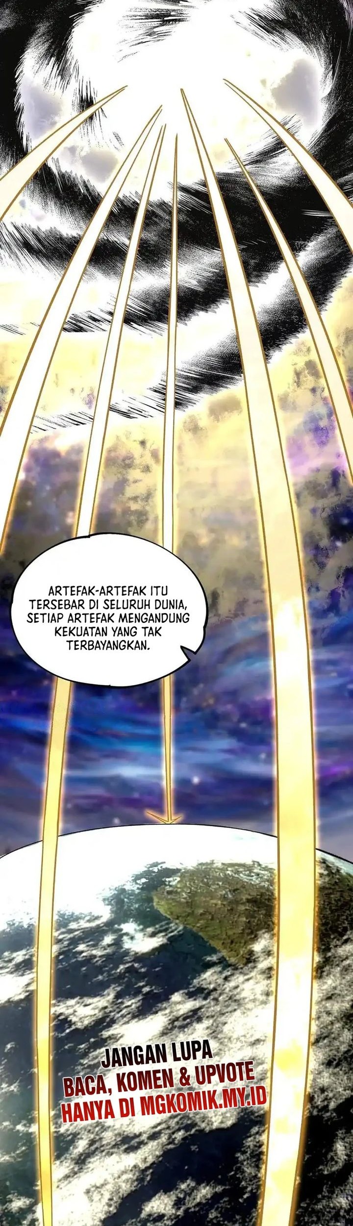 Supreme Curse Master Chapter 12 - halaman 2