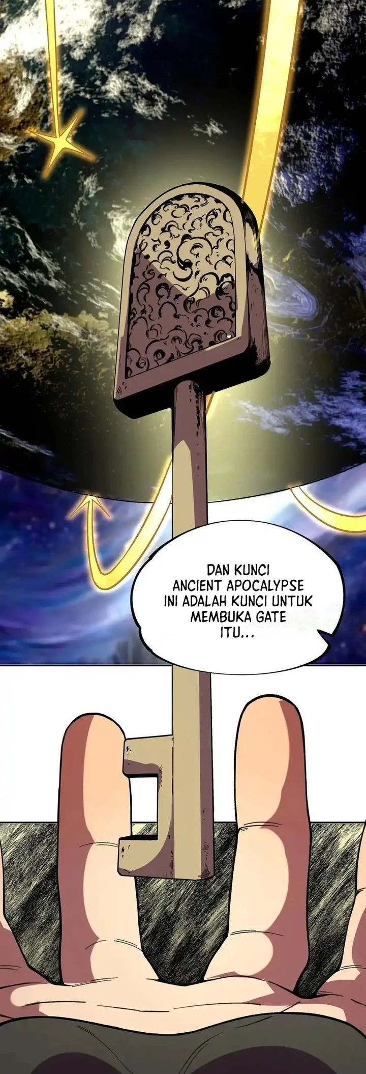 Supreme Curse Master Chapter 12 - halaman 3