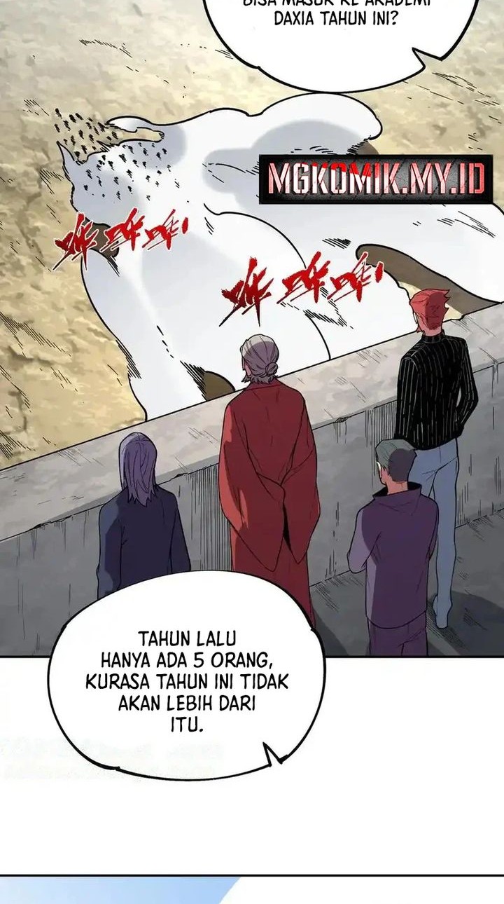 Supreme Curse Master Chapter 12 - halaman 36