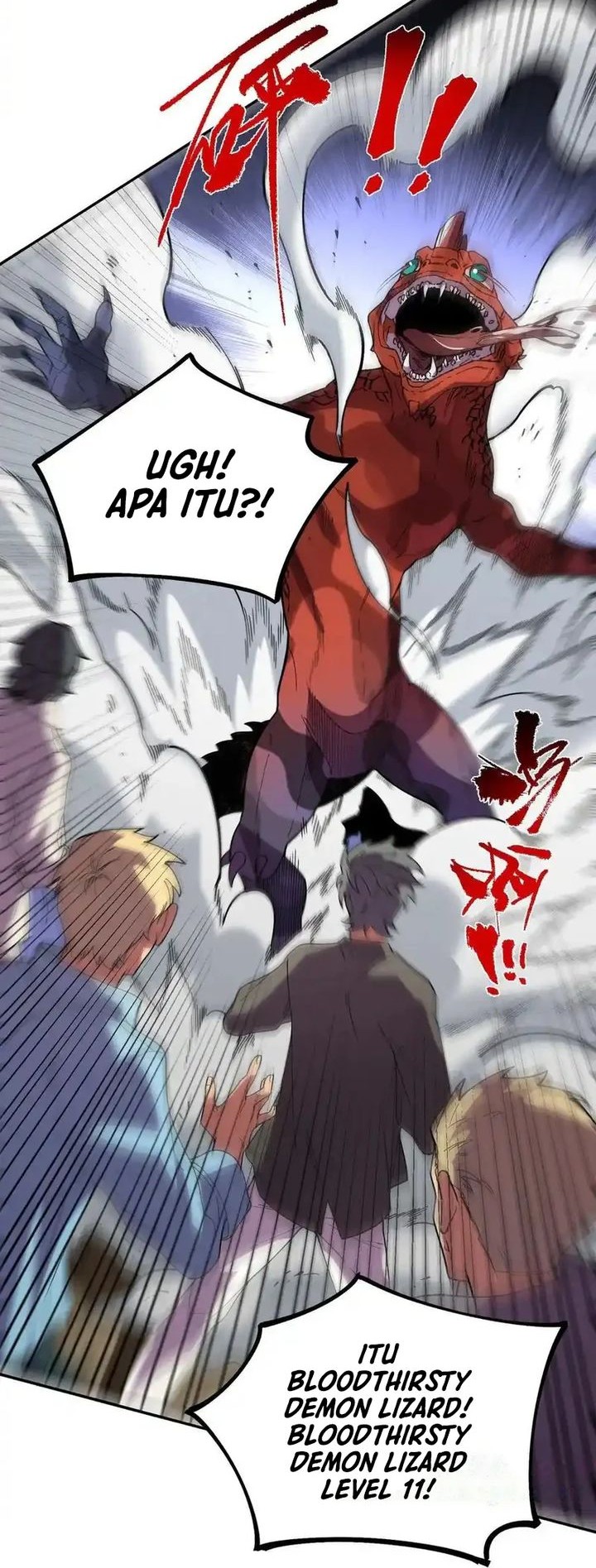 Supreme Curse Master Chapter 12 - halaman 38