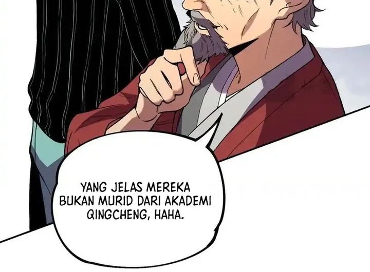 Supreme Curse Master Chapter 12 - halaman 40