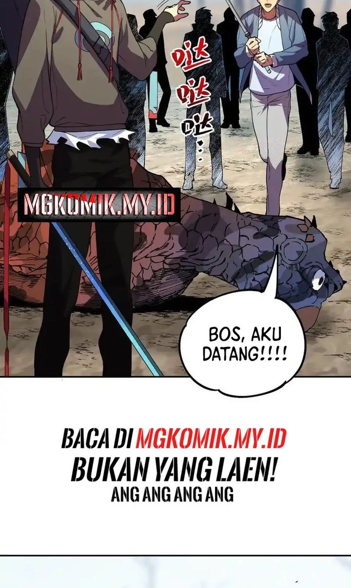 Supreme Curse Master Chapter 12 - halaman 44