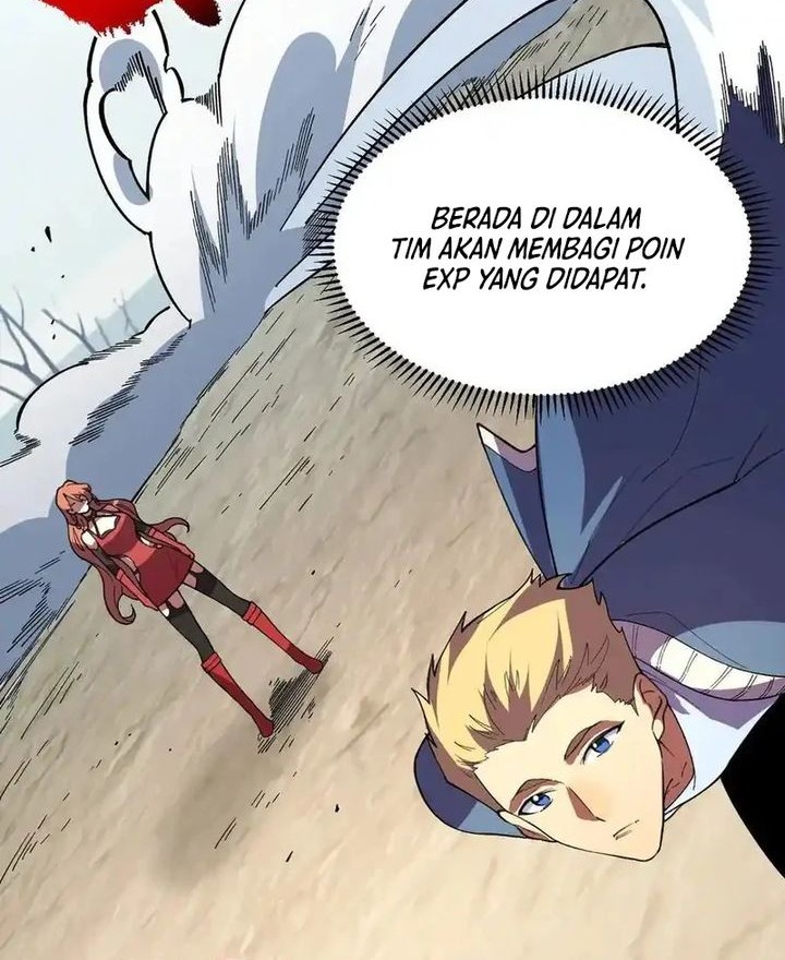 Supreme Curse Master Chapter 12 - halaman 46