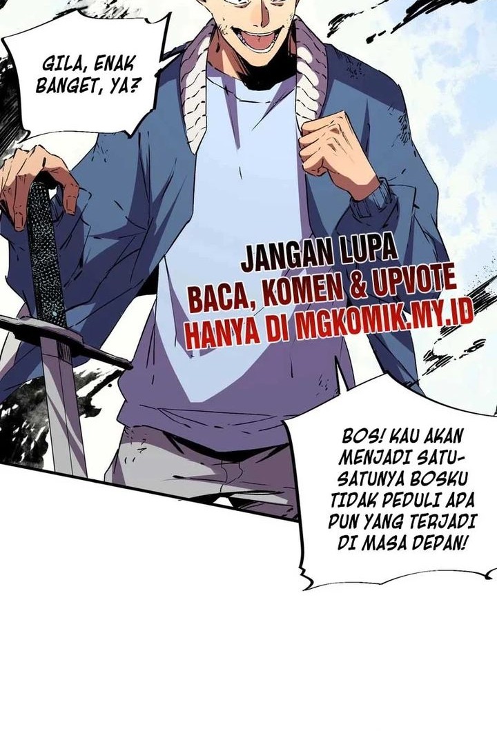 Supreme Curse Master Chapter 13 - halaman 10