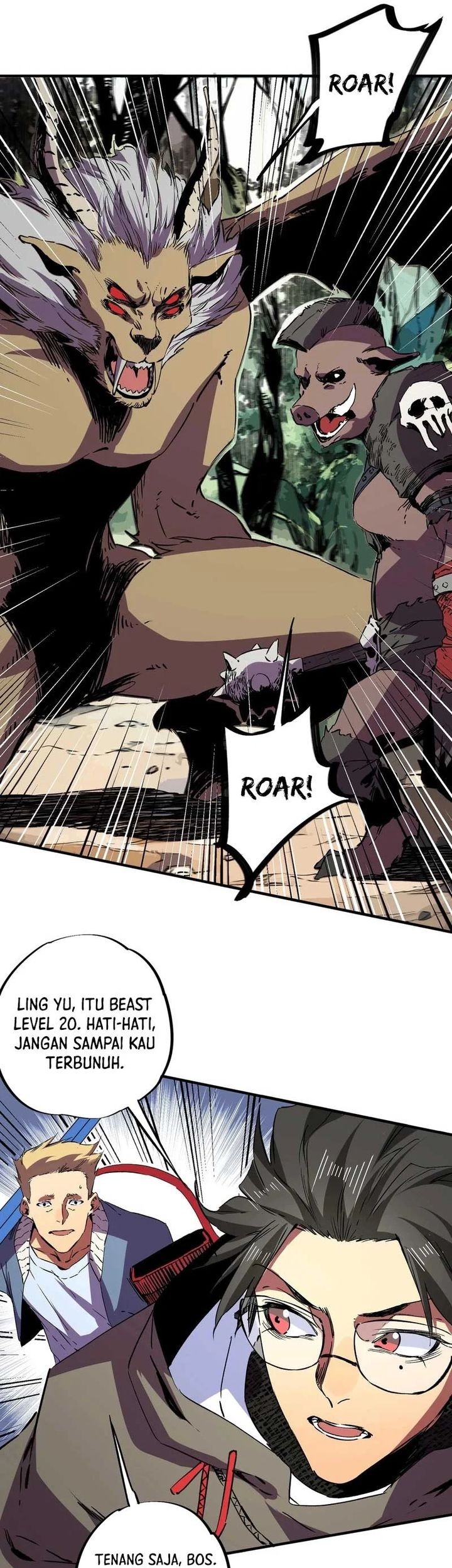 Supreme Curse Master Chapter 13 - halaman 15