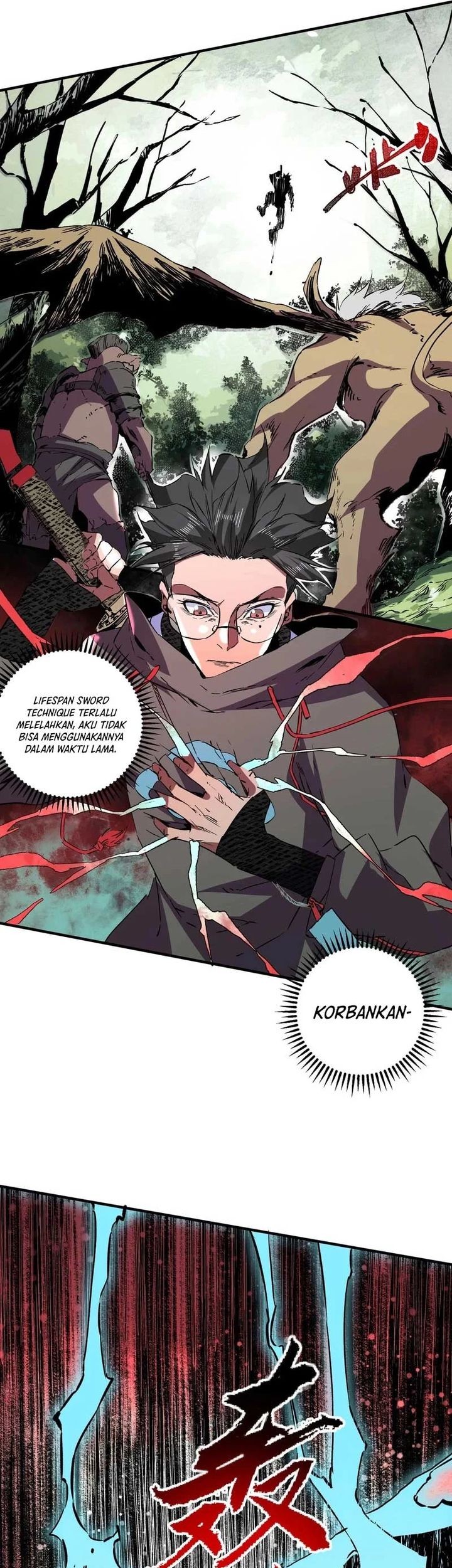 Supreme Curse Master Chapter 13 - halaman 17