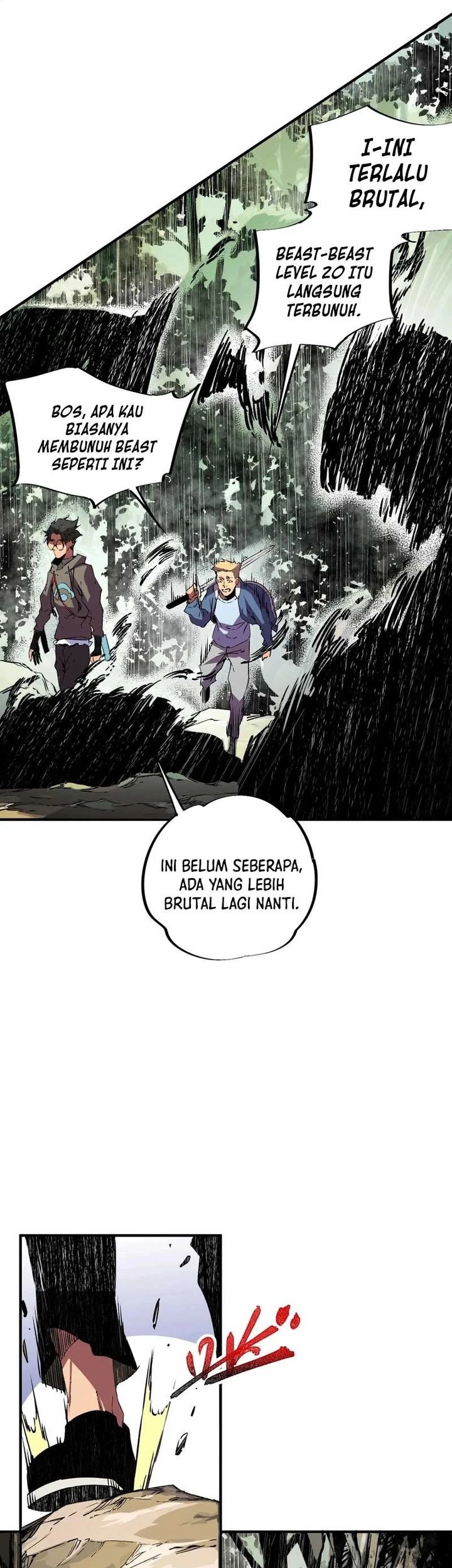 Supreme Curse Master Chapter 13 - halaman 19