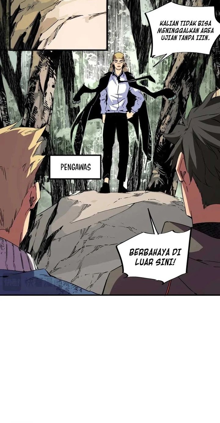 Supreme Curse Master Chapter 13 - halaman 20