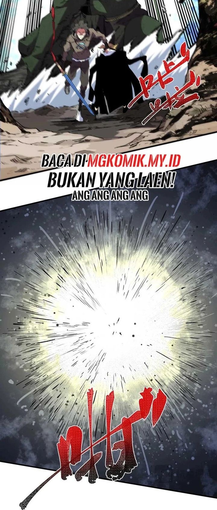 Supreme Curse Master Chapter 13 - halaman 32