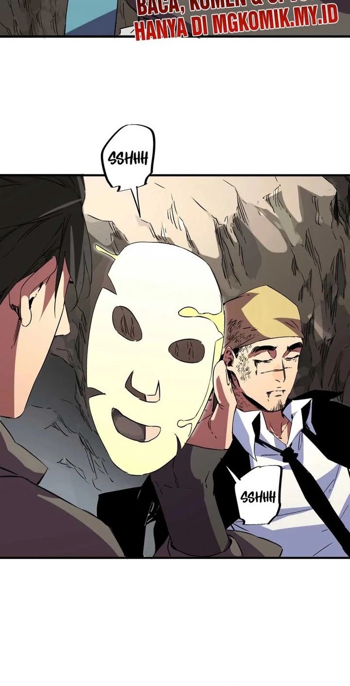 Supreme Curse Master Chapter 13 - halaman 37