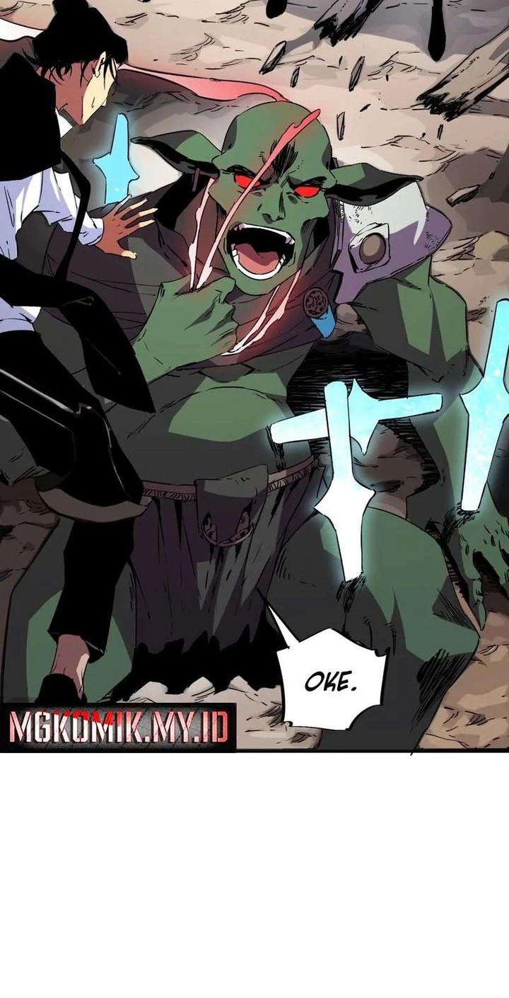 Supreme Curse Master Chapter 13 - halaman 39