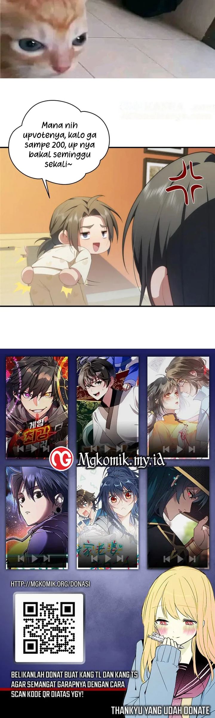 Supreme Curse Master Chapter 13 - halaman 46