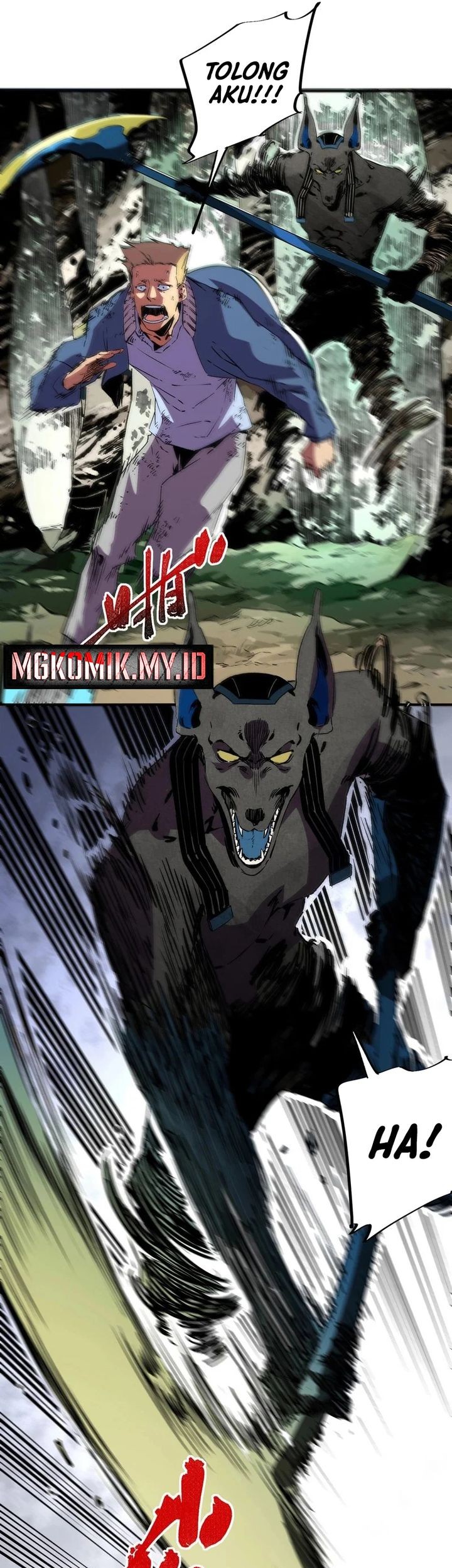 Supreme Curse Master Chapter 14 - halaman 14
