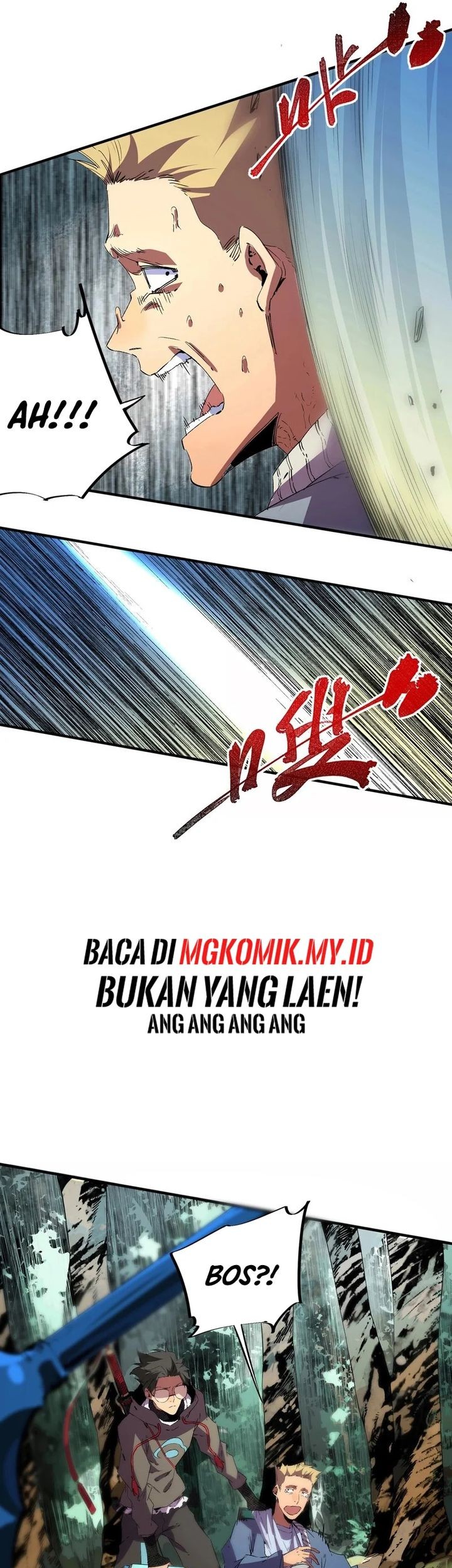 Supreme Curse Master Chapter 14 - halaman 16