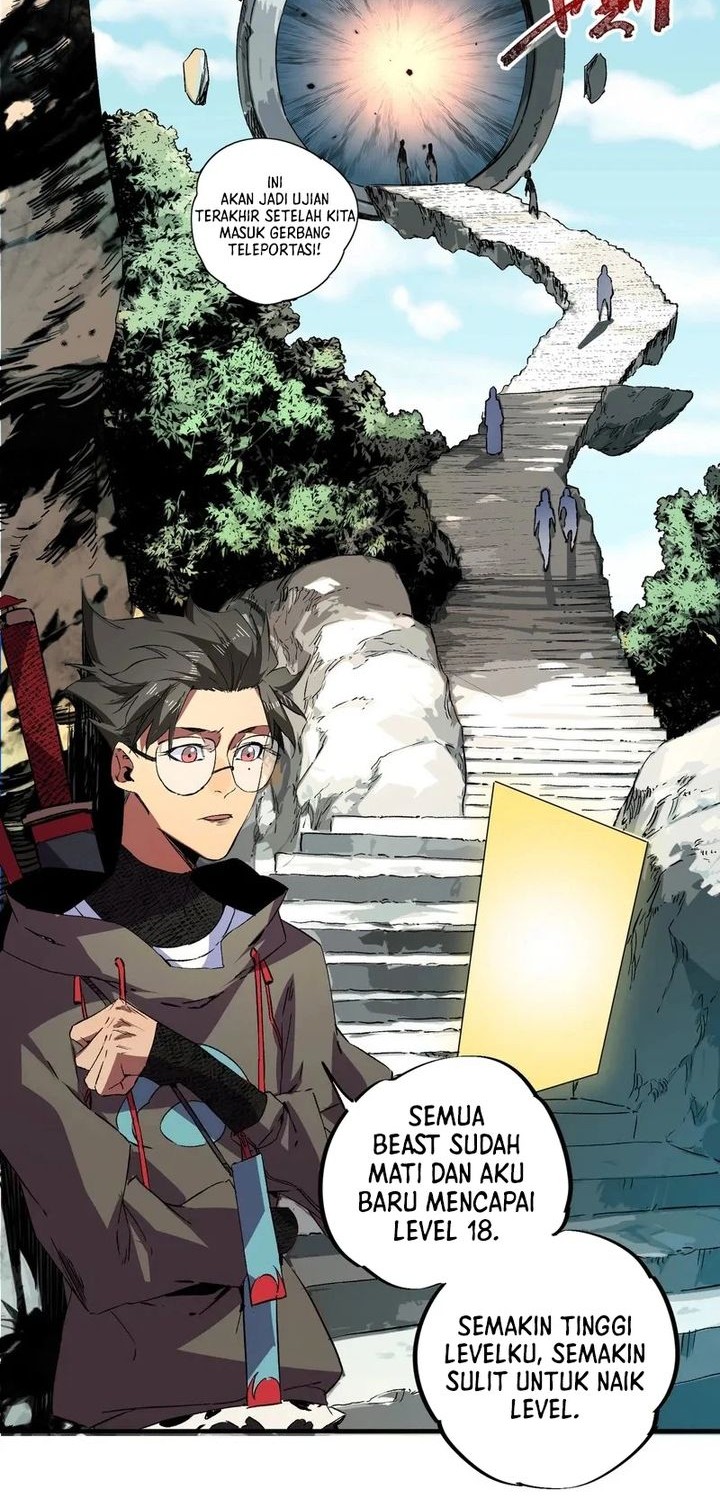 Supreme Curse Master Chapter 14 - halaman 41
