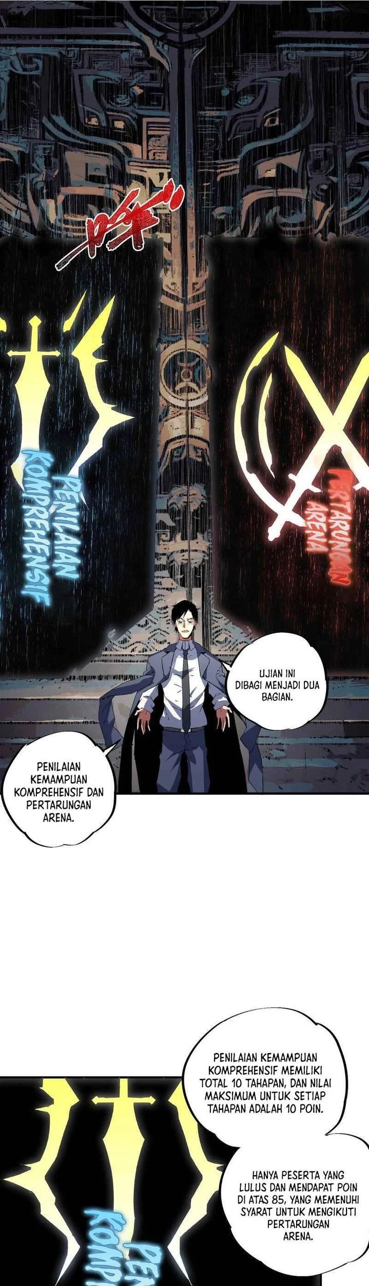 Supreme Curse Master Chapter 15 - halaman 12