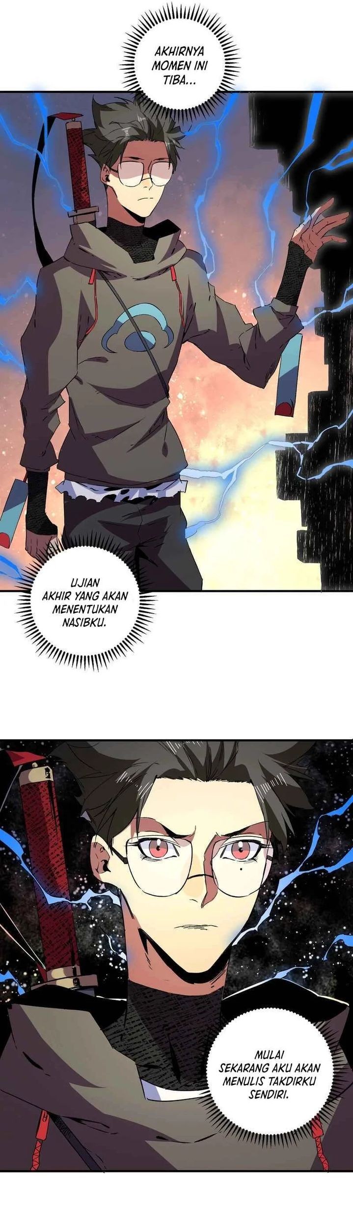 Supreme Curse Master Chapter 15 - halaman 16
