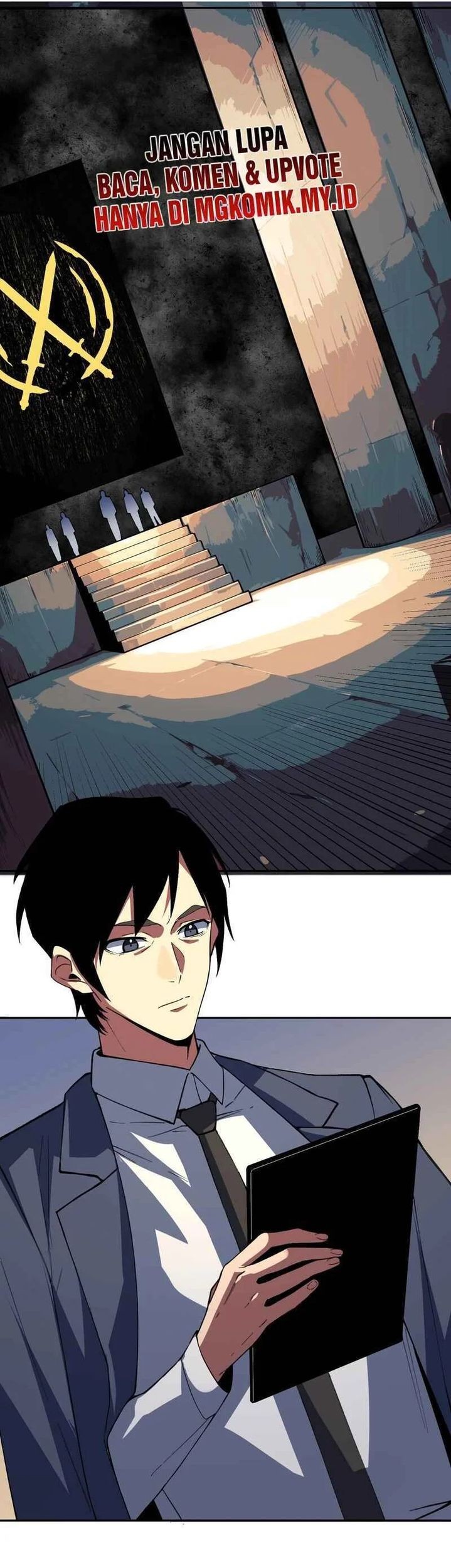 Supreme Curse Master Chapter 15 - halaman 18