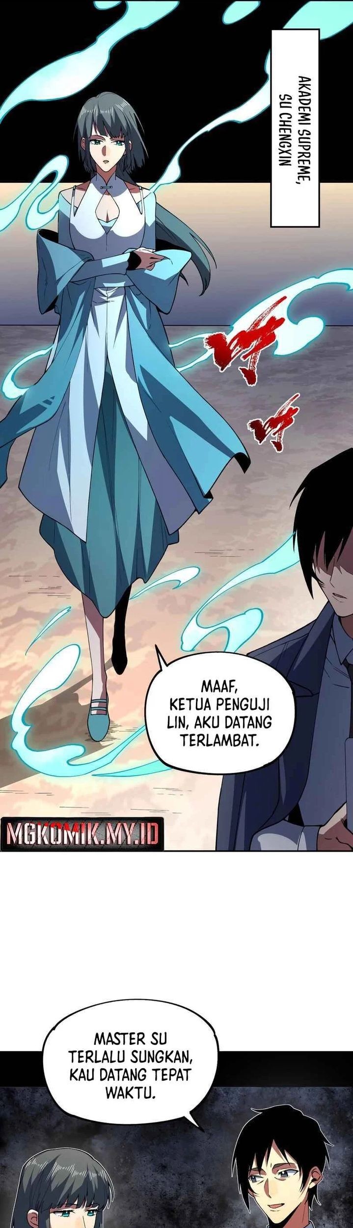 Supreme Curse Master Chapter 15 - halaman 20