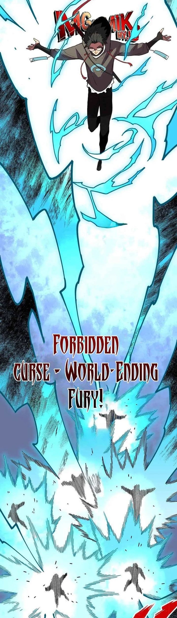 Supreme Curse Master Chapter 15 - halaman 29