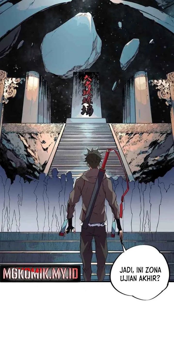 Supreme Curse Master Chapter 15 - halaman 3