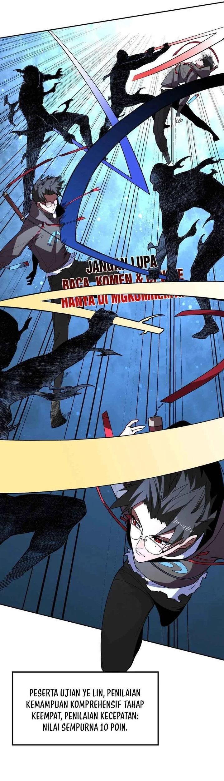Supreme Curse Master Chapter 15 - halaman 33