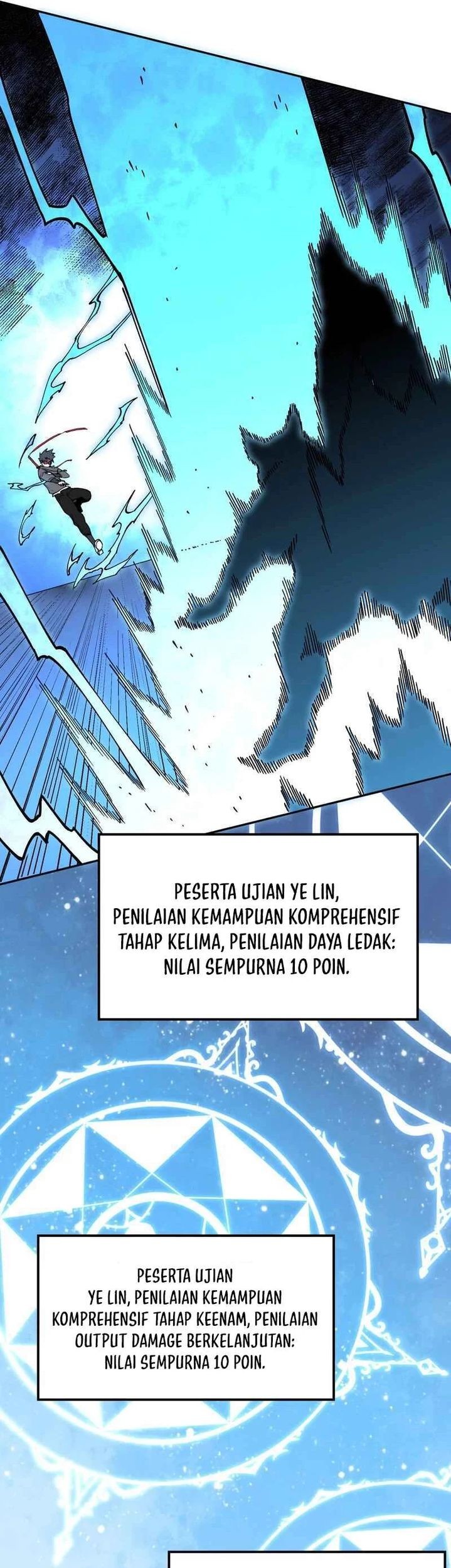 Supreme Curse Master Chapter 15 - halaman 35