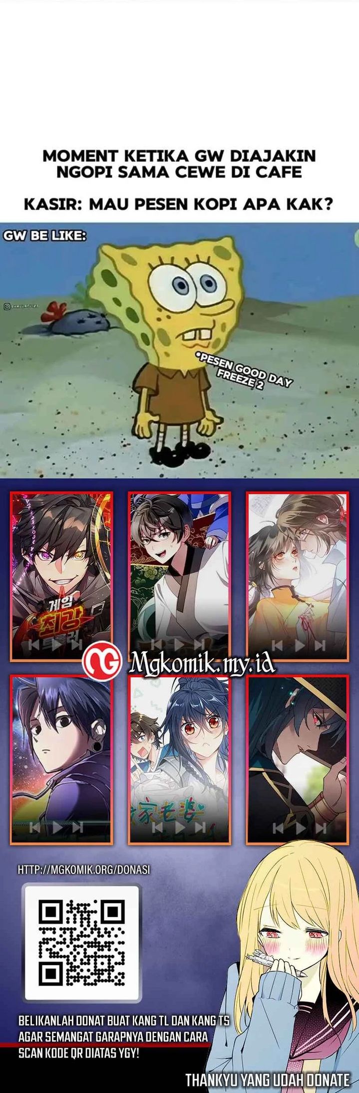 Supreme Curse Master Chapter 15 - halaman 50