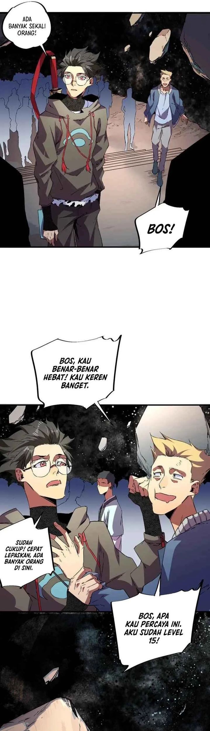 Supreme Curse Master Chapter 15 - halaman 6