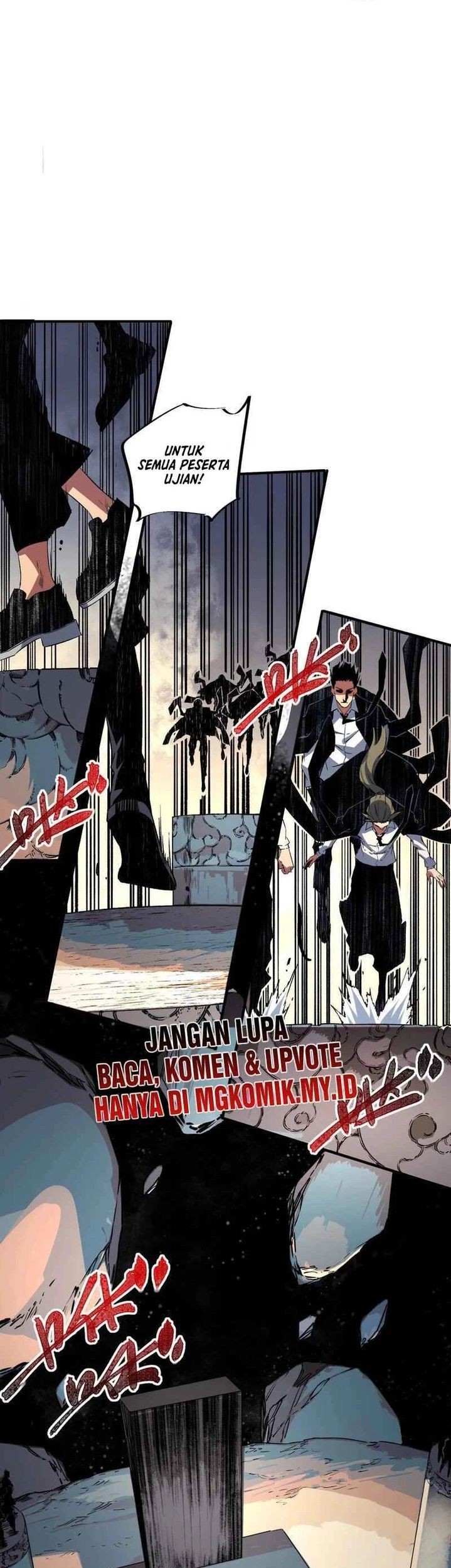 Supreme Curse Master Chapter 15 - halaman 8