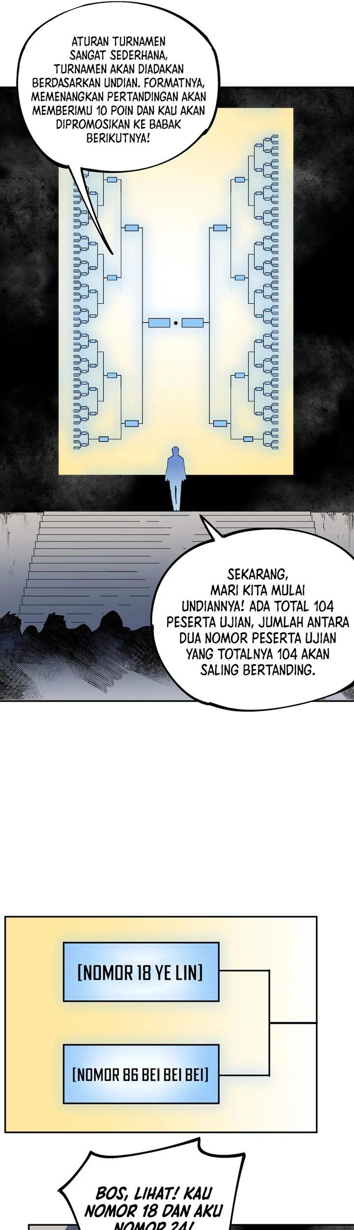 Supreme Curse Master Chapter 16 - halaman 12